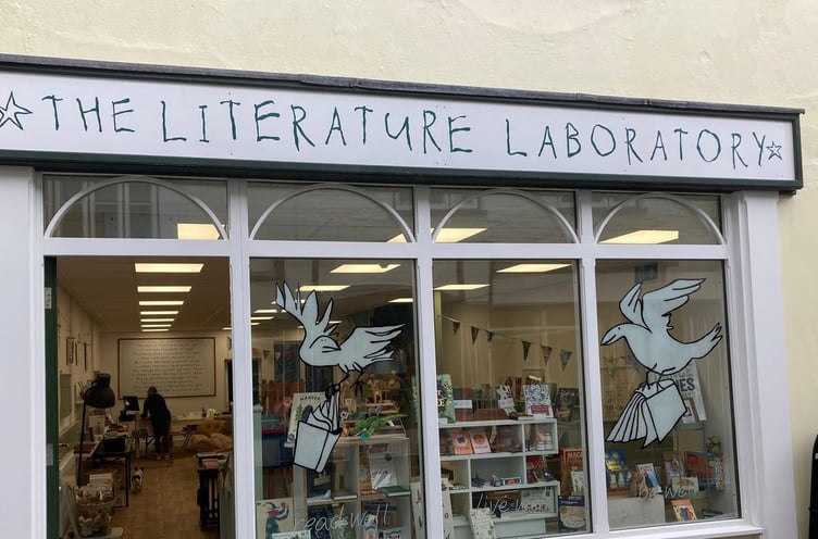 The Literature Laboratory