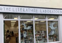 New creative hub opens in Brecon town centre