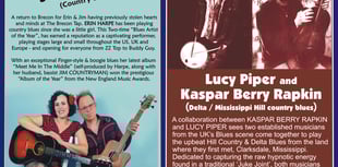 Mid Wales Rhythm & Blues Club set for double header show in Brecon