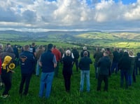Nearly 1,200 attend Farming Connect farm visits across Wales