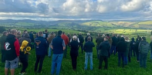 Nearly 1,200 attend Farming Connect farm visits across Wales