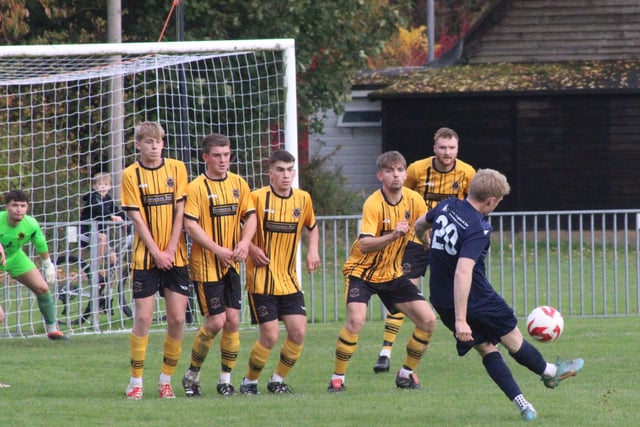 Stunning Price free-kick sparks Radnor comeback against Builth