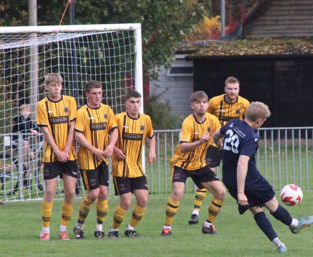 Stunning Price free-kick sparks Radnor comeback against Builth