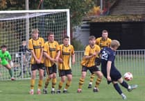 Stunning Price free-kick sparks Radnor comeback against Builth