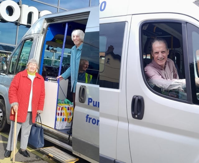 Transport network works to be 'More Than a Minibus’