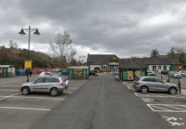 Man arrested after altercation in Brecon Morrisons car park