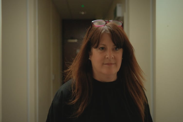 DI Anthea Ponting