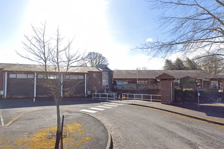 Ysgol y Bannau in Brecon