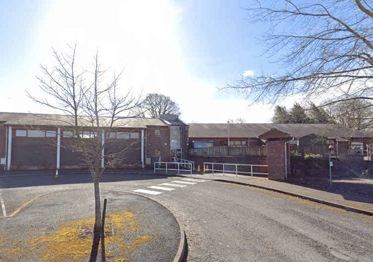 Ysgol y Bannau in Brecon
