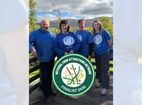 Cantref Adventure Farm shortlisted for national awards