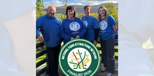 Cantref Adventure Farm shortlisted for national awards