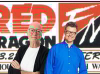 Red Dragon Radio roars again in new podcast