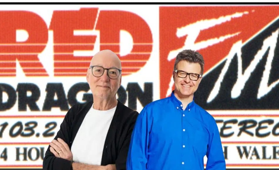 Red Dragon Radio roars again in new podcast