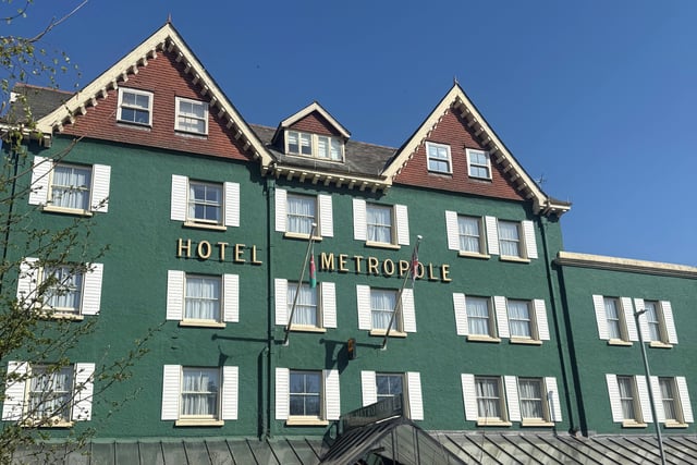 The Metropole Hotel reinvents team building