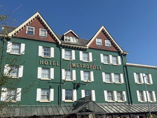 The Metropole Hotel reinvents team building