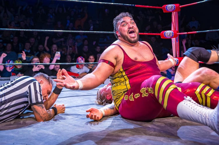 British Kingdom Pro Wrestling