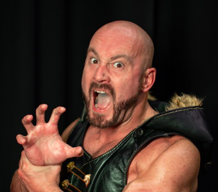Wrestling Crickhowell