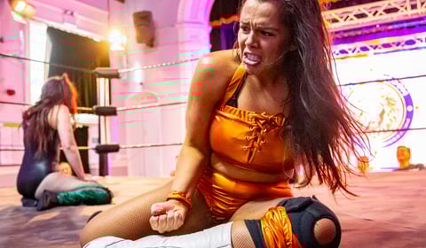 British Kingdom Pro-Wrestling returns this Sunday