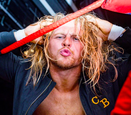 Chris Bronson Wrestling