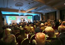 Powys venue to host NFU Cymru Annual Farming Conference