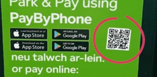 Council warns of scam QR codes in car parks
