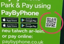 Council warns of scam QR codes in car parks