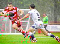Busy week for Llandovery rugby: Town and gown both in action