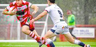 Busy week for Llandovery rugby: Town and gown both in action