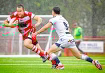 Busy week for Llandovery rugby: Town and gown both in action