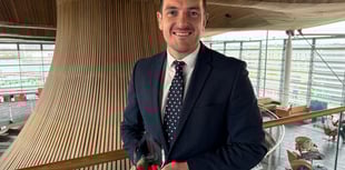 Brecon and Radnorshire MS wins parliamentarian award