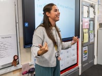 Gwernyfed High School leads the way with new teaching roles