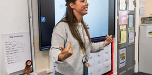 Gwernyfed High School leads the way with new teaching roles