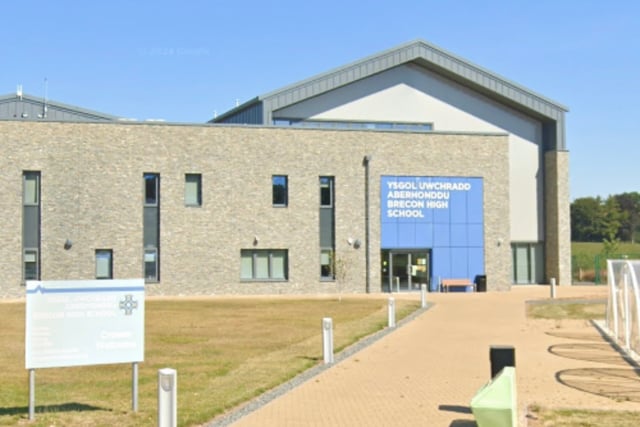 High school in 'perimeter lockdown' as police deal with 'incident'
