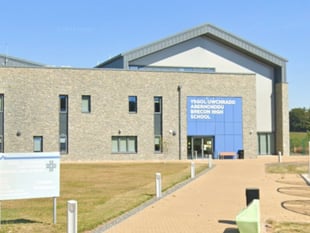 Brecon High School enters third day of lockdown