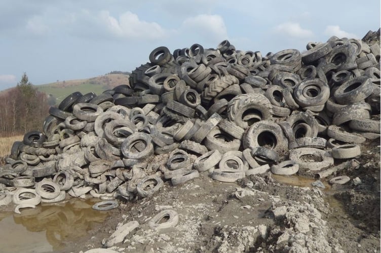 NRW enforcement action led to fines against Benji and Co and director Peter Rees for serious environmental breaches