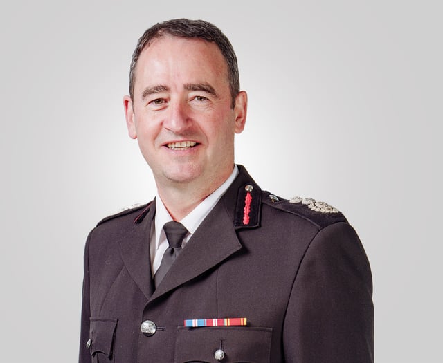 Fire chief to retire after nearly three decades of service