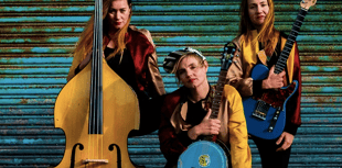 Swedish trio Baskery headed to The Foundry next month