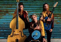 Swedish trio that once supported Robbie Williams headed to The Foundry next month