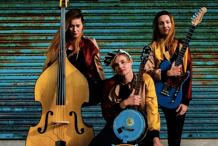 Baskery - The Foundry