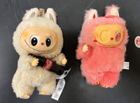 Over 600 fake Labubu dolls seized across Powys amid safety fears