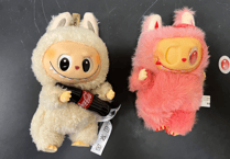 Over 600 fake Labubu dolls seized across Powys amid safety fears