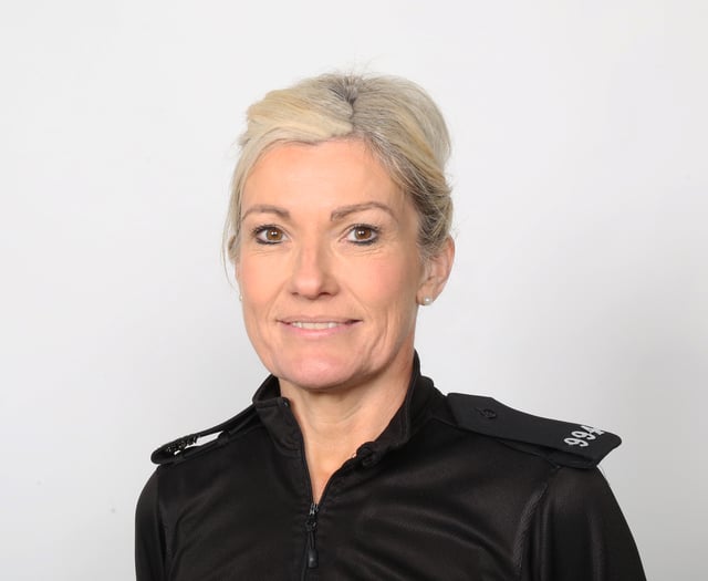 Dyfed-Powys Police scheme helps retain officers at risk of leaving