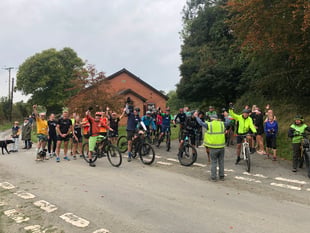 Huntington Chase draws near-record crowd for 11k challenge