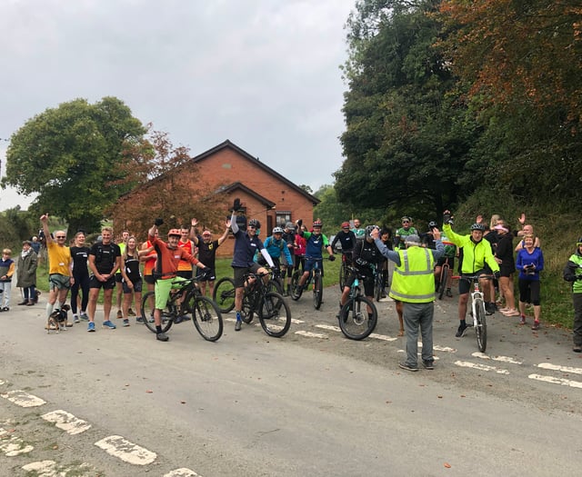 Huntington Chase draws near-record crowd for 11k challenge