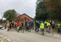 Huntington Chase draws near-record crowd for 11k challenge