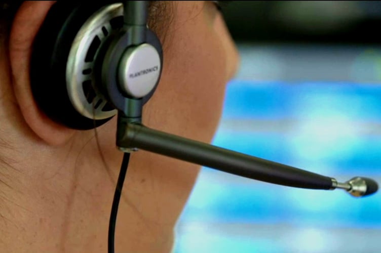 Investment in new technology and staff training is helping the force answer emergency calls faster than anywhere else in the UK