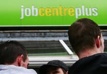 Unemployment rate in Powys lower than UK average