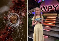 Jamie, 10, wins Wildlife Photographer of the Year with incredible spider image