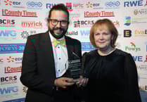 Talgarth drinks company wins award for excellence in sustainability