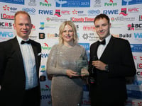 Business in the Community Award for major Llanwrtyd Wells employer